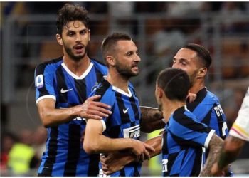 Gostujuća pobjeda Intera, povratak Brozovića