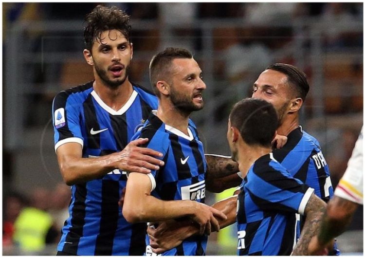 Gostujuća pobjeda Intera, povratak Brozovića