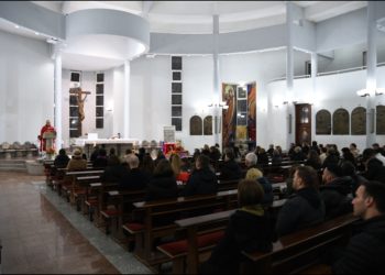 U Zagrebu održana prva večer trodnevnice u sklopu događaja „Dani sjećanja na  pobijene franjevce i puk Širokog Brijega“