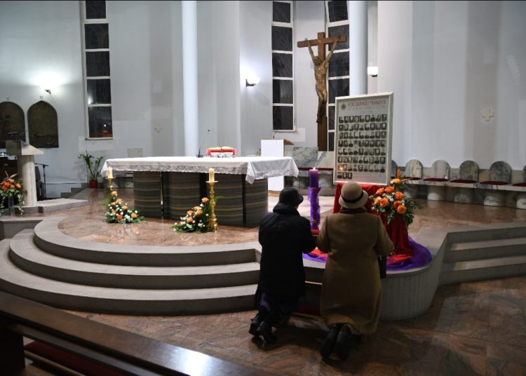 U Zagrebu održana prva večer trodnevnice u sklopu događaja „Dani sjećanja na  pobijene franjevce i puk Širokog Brijega“