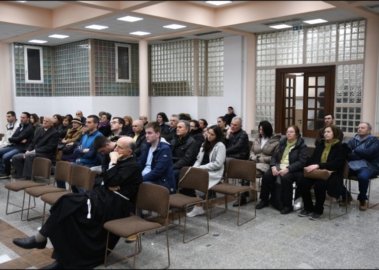 U Zagrebu održana prva večer trodnevnice u sklopu događaja „Dani sjećanja na  pobijene franjevce i puk Širokog Brijega“