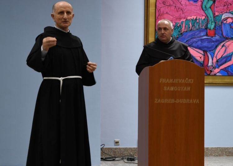 U Zagrebu održana prva večer trodnevnice u sklopu događaja „Dani sjećanja na  pobijene franjevce i puk Širokog Brijega“