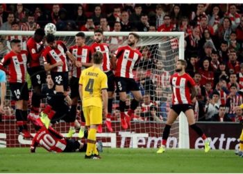 Španjolski kup: Athletic svladao Barcelonu