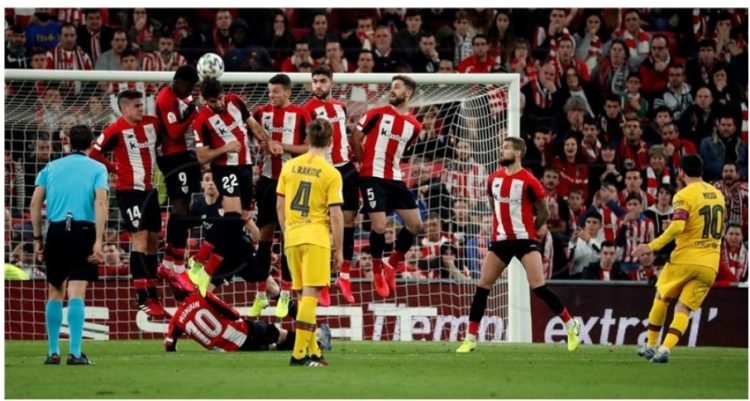 Španjolski kup: Athletic svladao Barcelonu