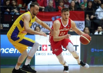 Uvjerljiva pobjeda Hrvatske na startu kvalifikacija za EuroBasket