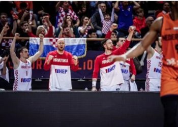 Velika pobjeda Hrvatske u borbi za Eurobasket
