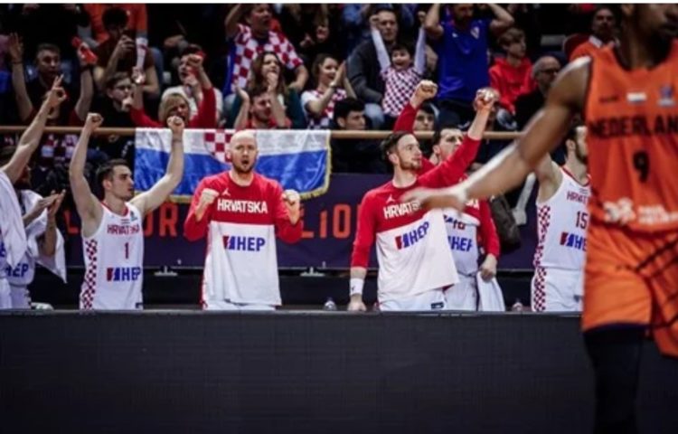 Velika pobjeda Hrvatske u borbi za Eurobasket