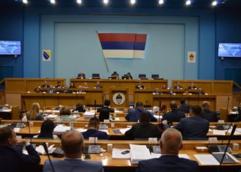 Parlament Republike Srpske podržao veto srpskog člana Predsjedništva BiH