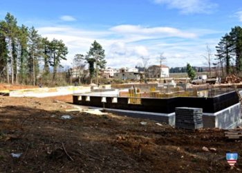 U Čitluku se gradi objekt za djecu s invaliditetom i poteškoćama u razvoju