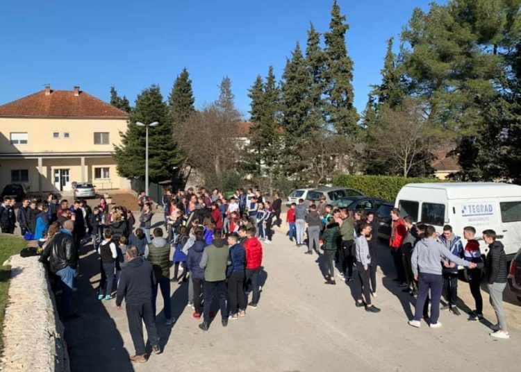 Velika akcija u Grudama: Očišćeni Drinovci