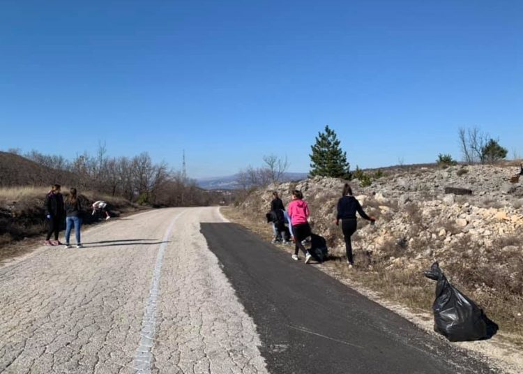 Velika akcija u Grudama: Očišćeni Drinovci
