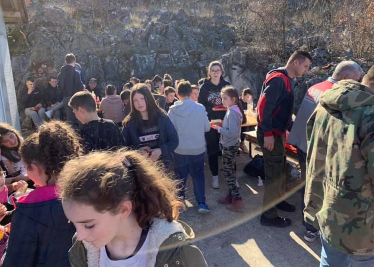 Velika akcija u Grudama: Očišćeni Drinovci
