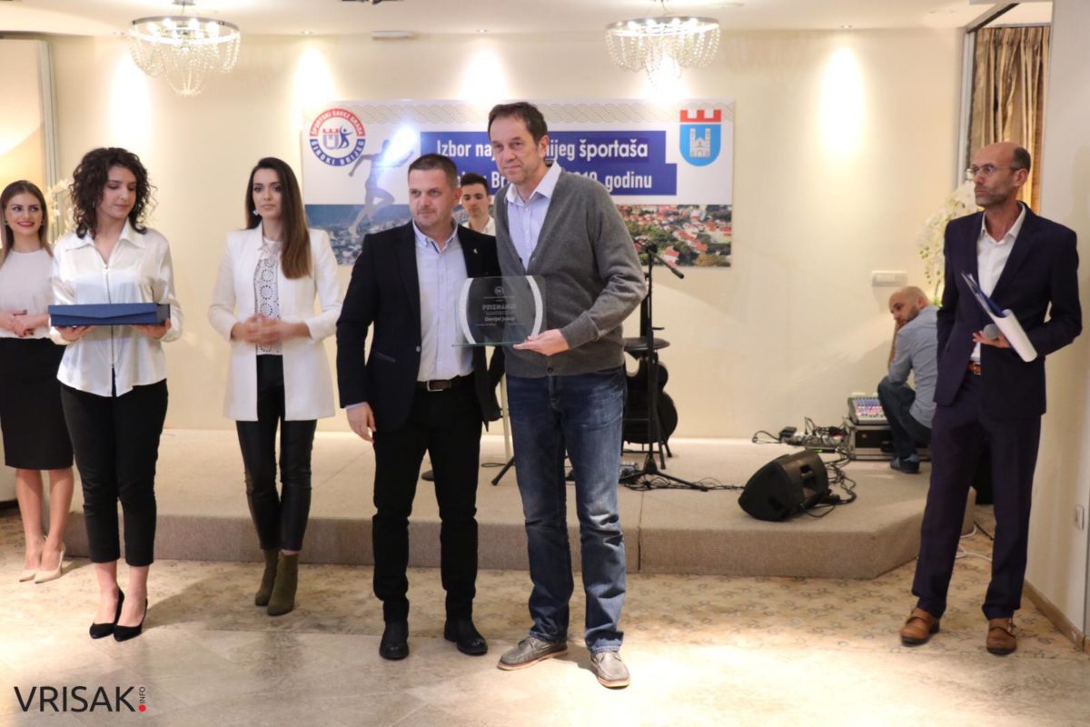 Ivan Kvesić i Anđela Soldo najbolji sportaši Širokog Brijega