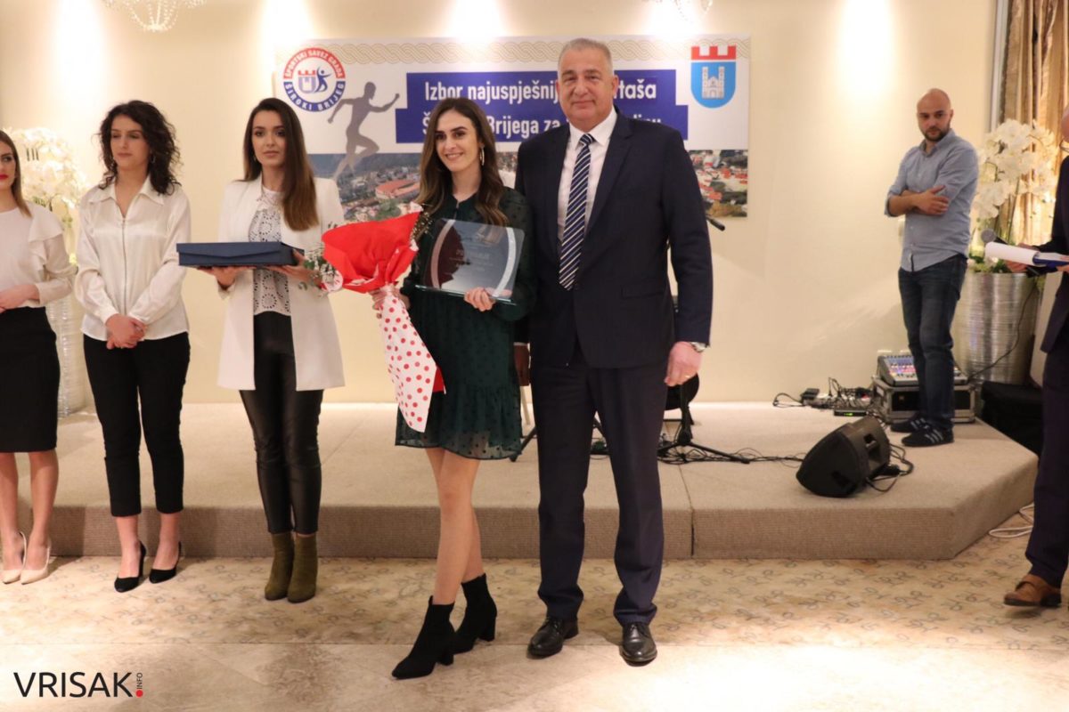 Ivan Kvesić i Anđela Soldo najbolji sportaši Širokog Brijega