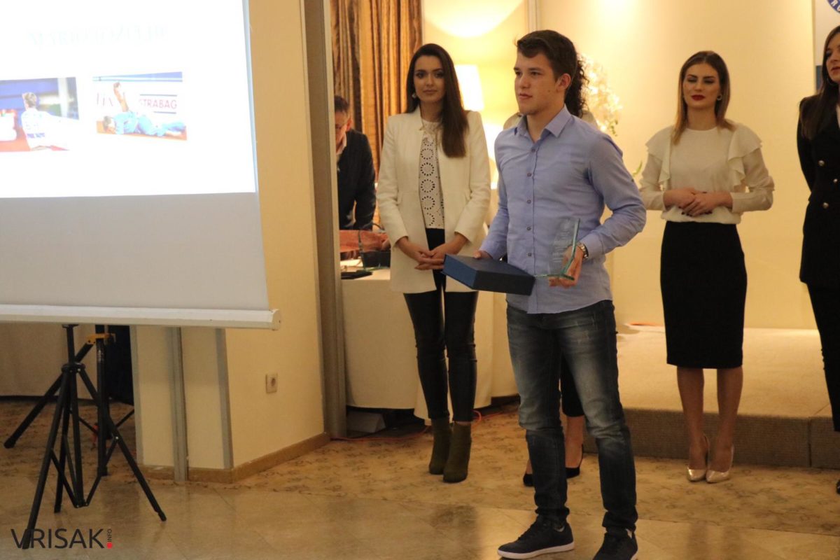 Ivan Kvesić i Anđela Soldo najbolji sportaši Širokog Brijega