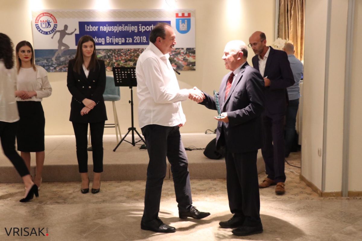 Ivan Kvesić i Anđela Soldo najbolji sportaši Širokog Brijega