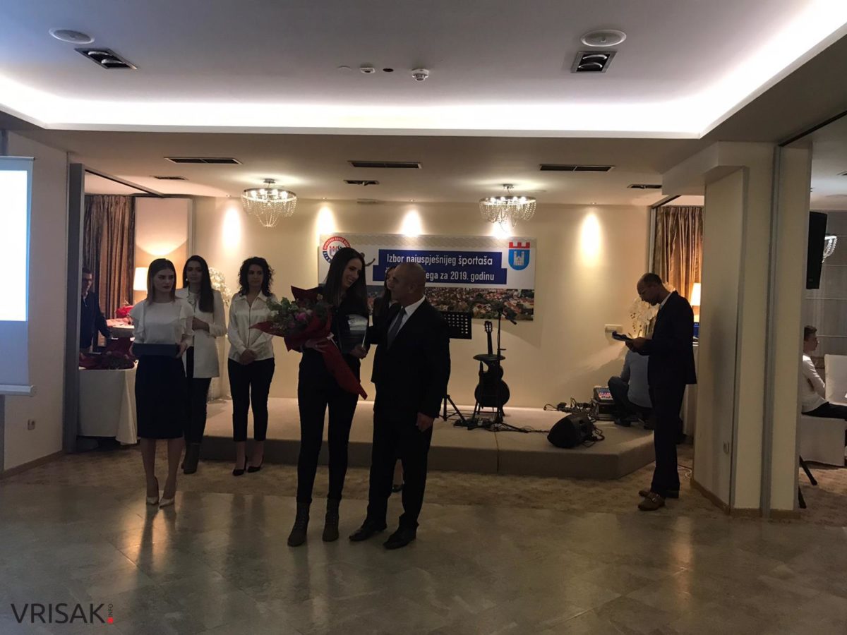 Ivan Kvesić i Anđela Soldo najbolji sportaši Širokog Brijega