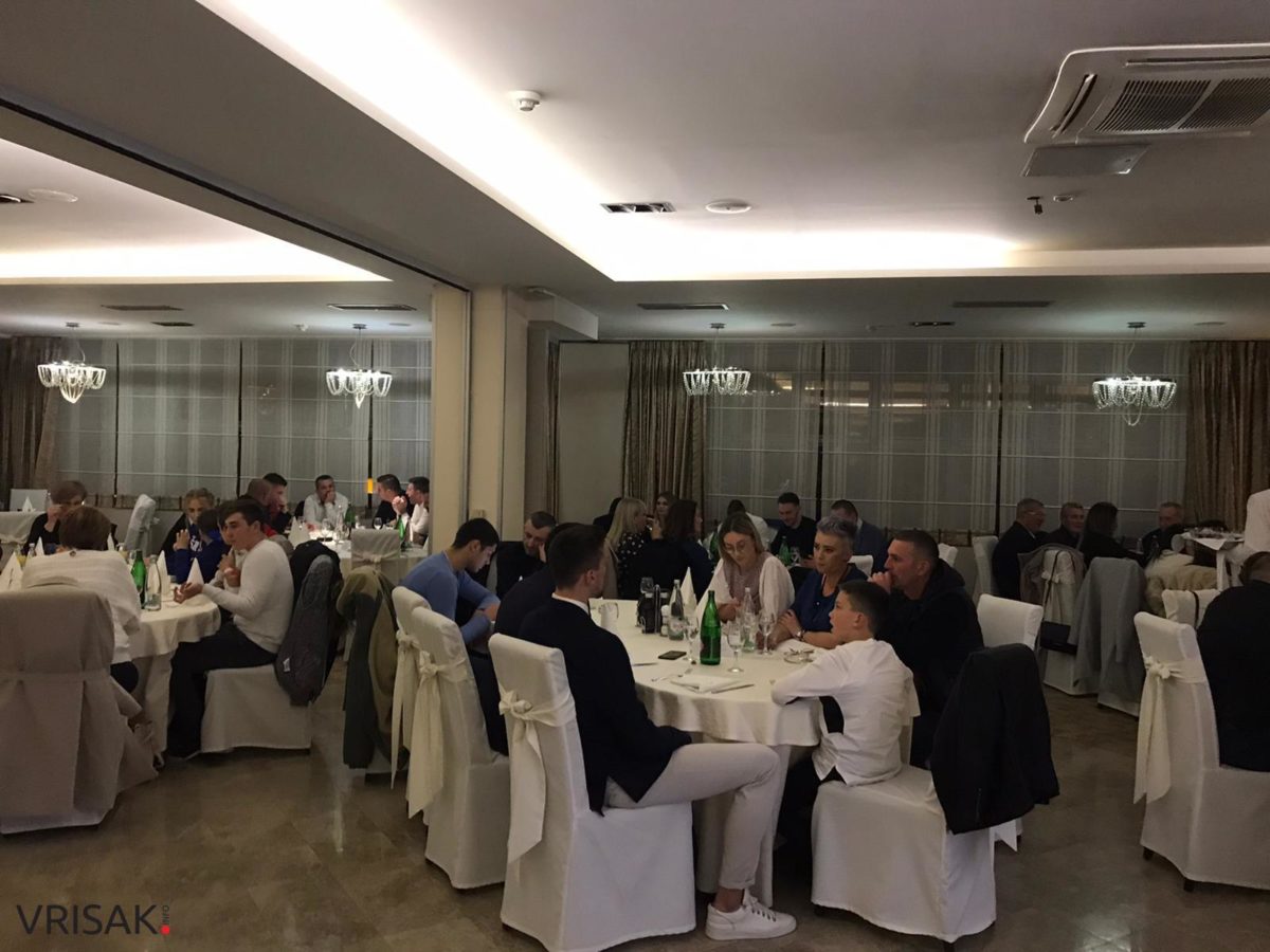 Ivan Kvesić i Anđela Soldo najbolji sportaši Širokog Brijega