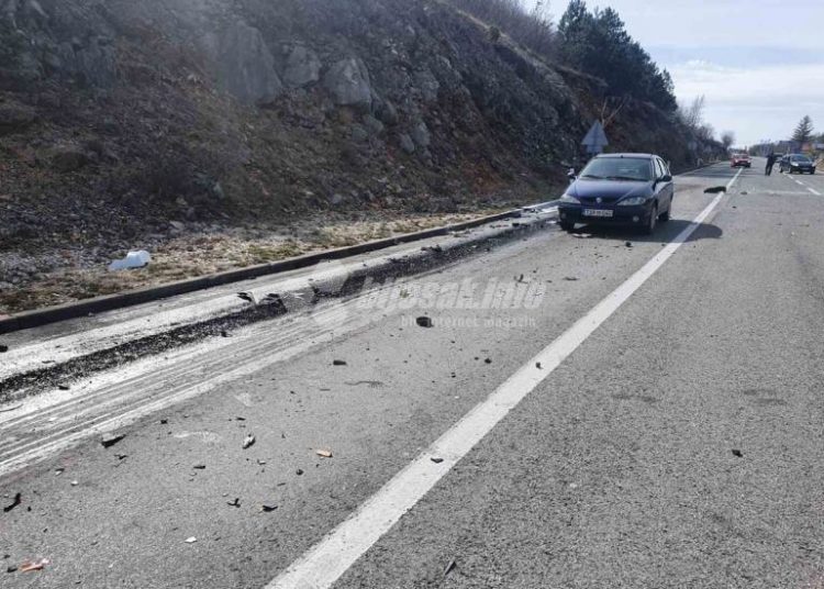 U stravičnoj nesreći na Žovnici smrtno stradale dvije osobe