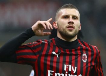 Pogodak Rebića za pobjedu Milana