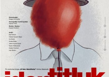Najava: Predstava „Identitluk“ u Ljubuškom