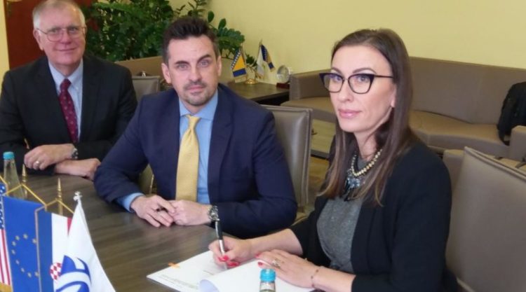 Gradit će se plinovod iz Posušja za Novi Travnik i Mostar