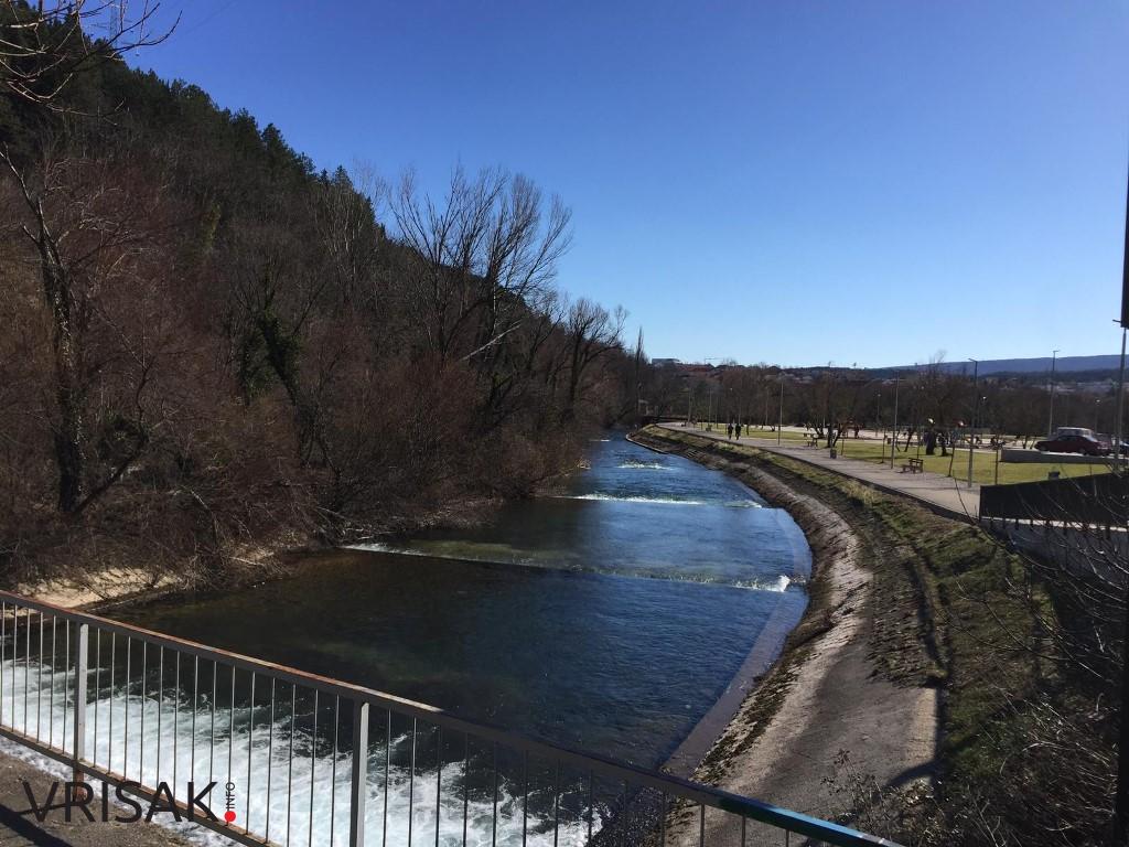 Sunčana subota izmamila Širokobriježane u šetnju