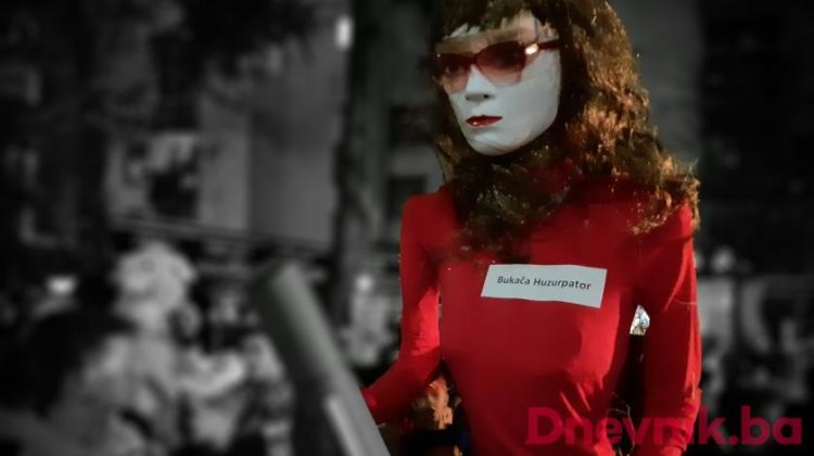 Bukača Huzurpator: Zašto OSCE ponižava bh. studente, ismijava kriterij izvrsnosti te promovira nepotizam i korupciju?