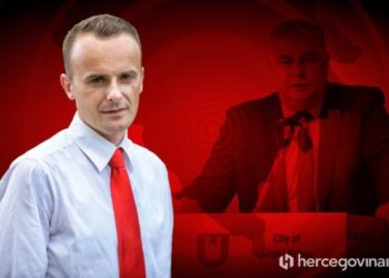 Dalibor Ravić kandidat za gradonačelnika Širokog Brijega: “Došlo je vrijeme da se Kraljeviću kaže dosta”