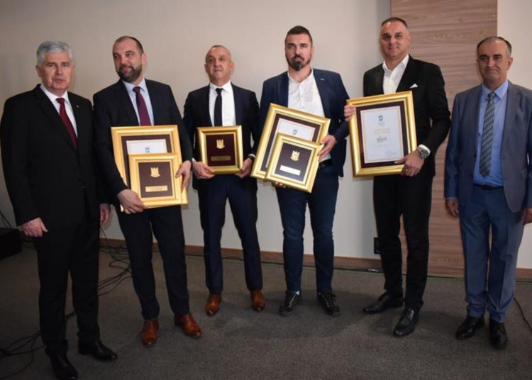 Svečanom sjednicom proslavljen Dan Grada Ljubuškog