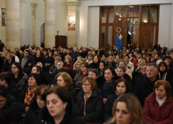 Treća večer molitvenog programa  “X. dana pobijenih hercegovačkih franjevaca”