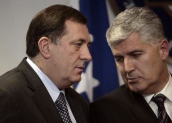 Čović: Intenzivno ćemo komunicirati i tražiti rješenja problema na svim razinama vlasti