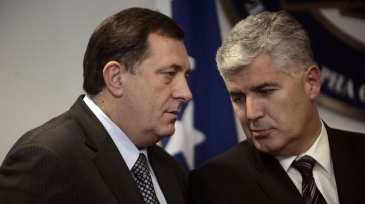 Čović: Intenzivno ćemo komunicirati i tražiti rješenja problema na svim razinama vlasti