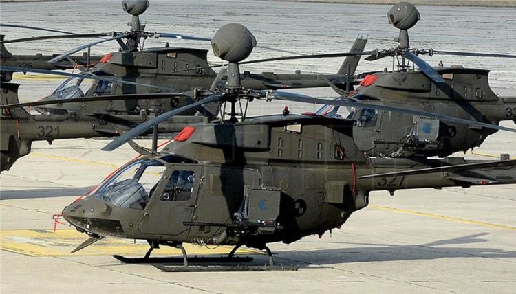 Istraga o smrti pilota – U brišućem letu dijelom helikoptera okrznuli more