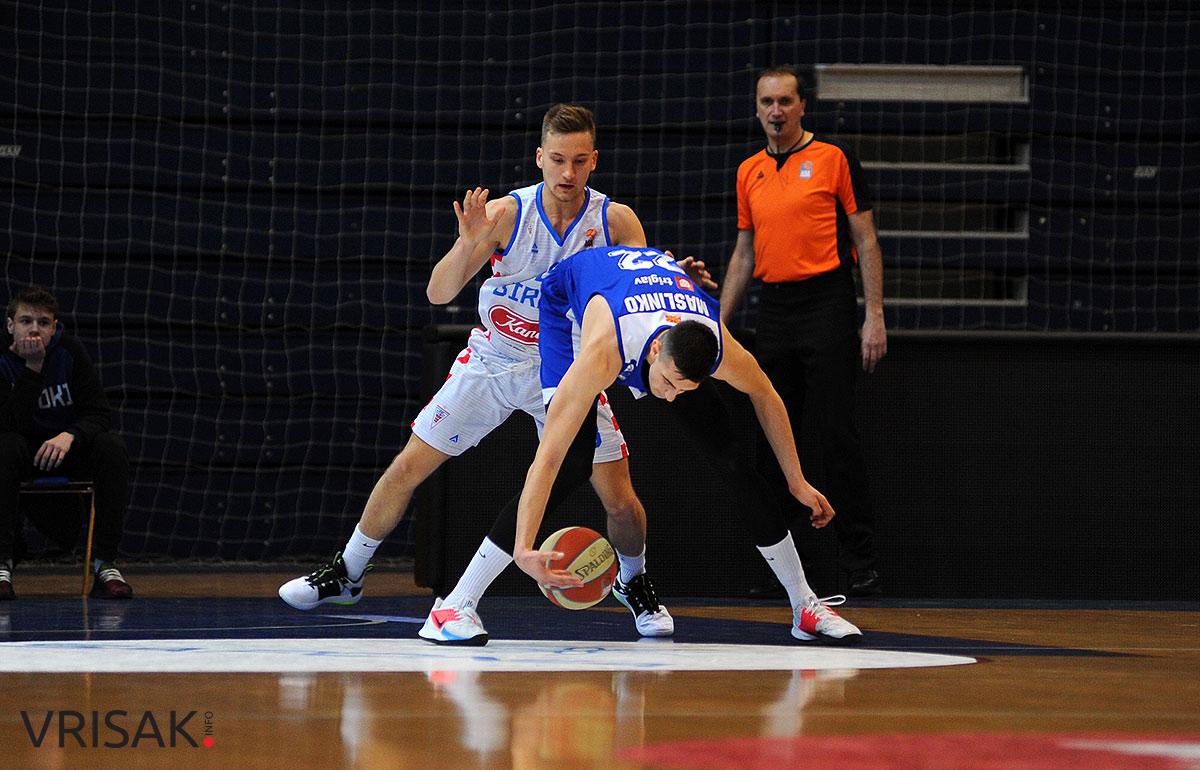 Košarkaši Širokog slavili protiv MZT-a
