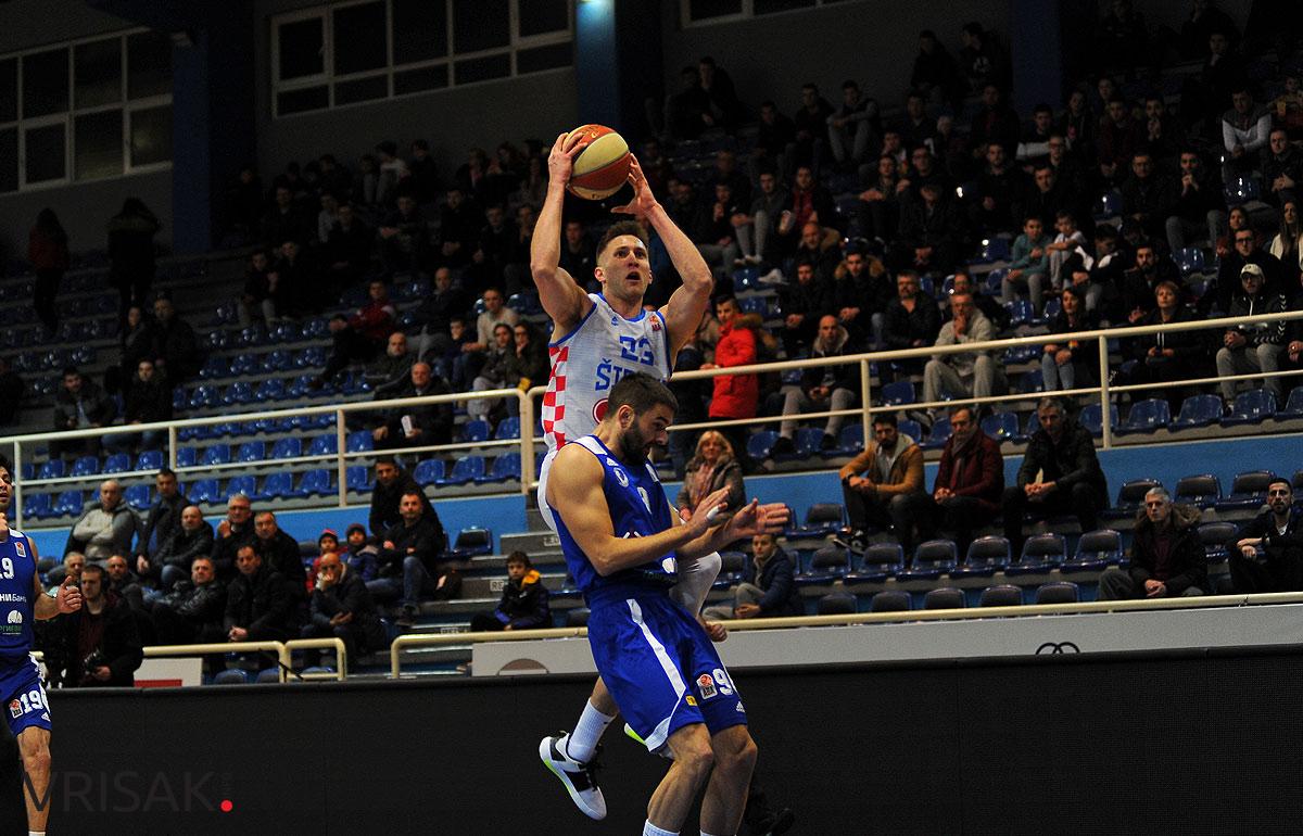 Košarkaši Širokog slavili protiv MZT-a