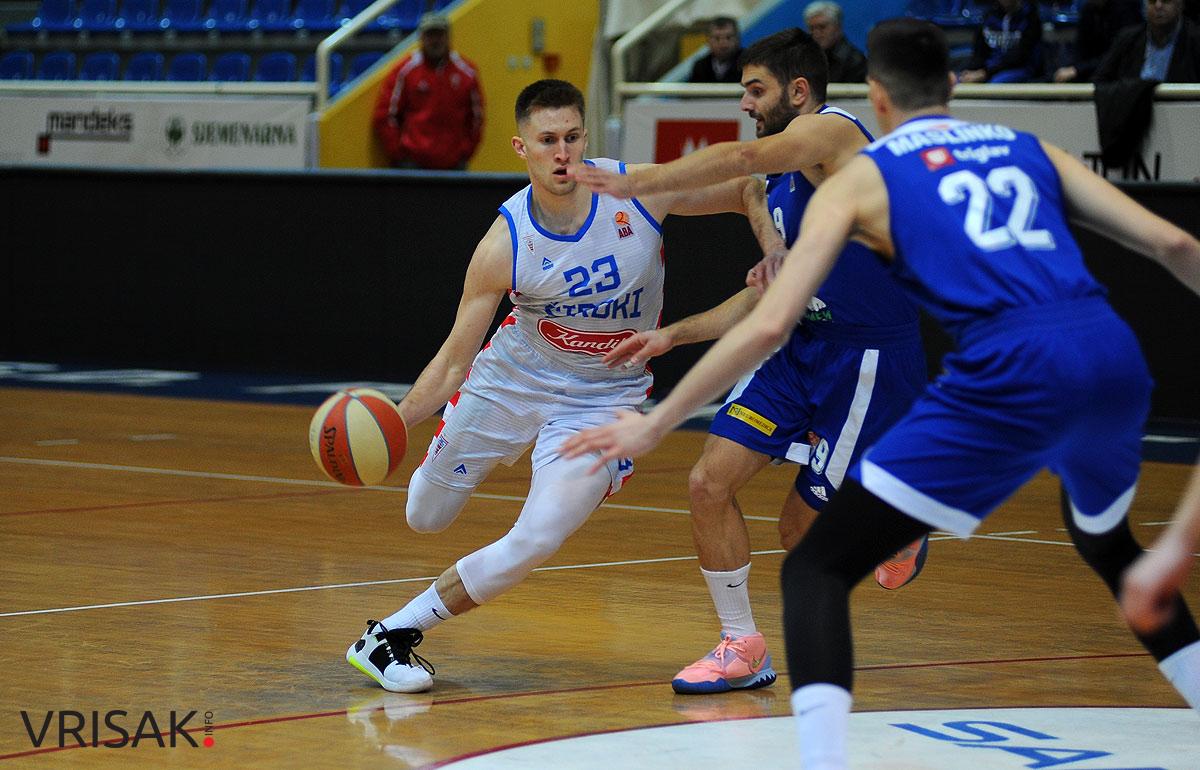Košarkaši Širokog slavili protiv MZT-a
