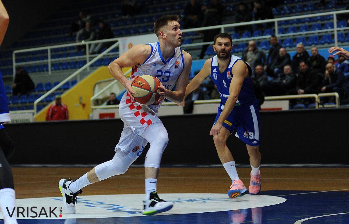 Košarkaši Širokog slavili protiv MZT-a