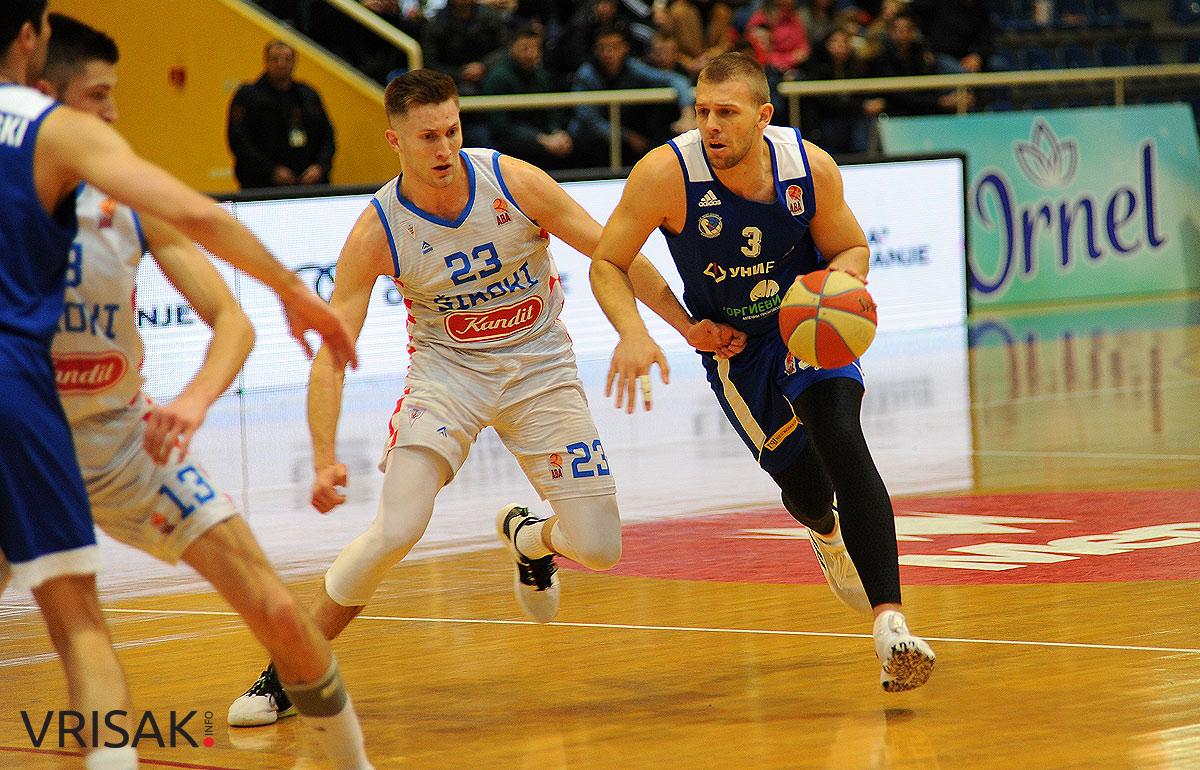 Košarkaši Širokog slavili protiv MZT-a