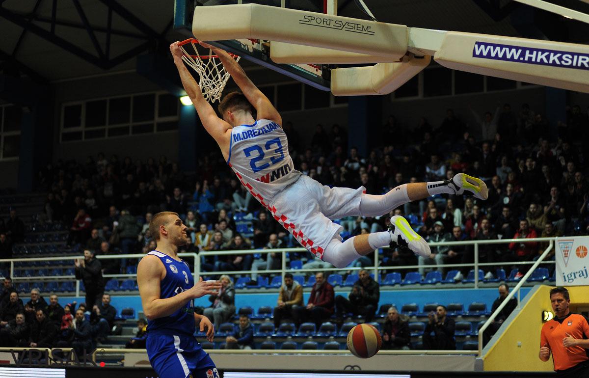 Košarkaši Širokog slavili protiv MZT-a