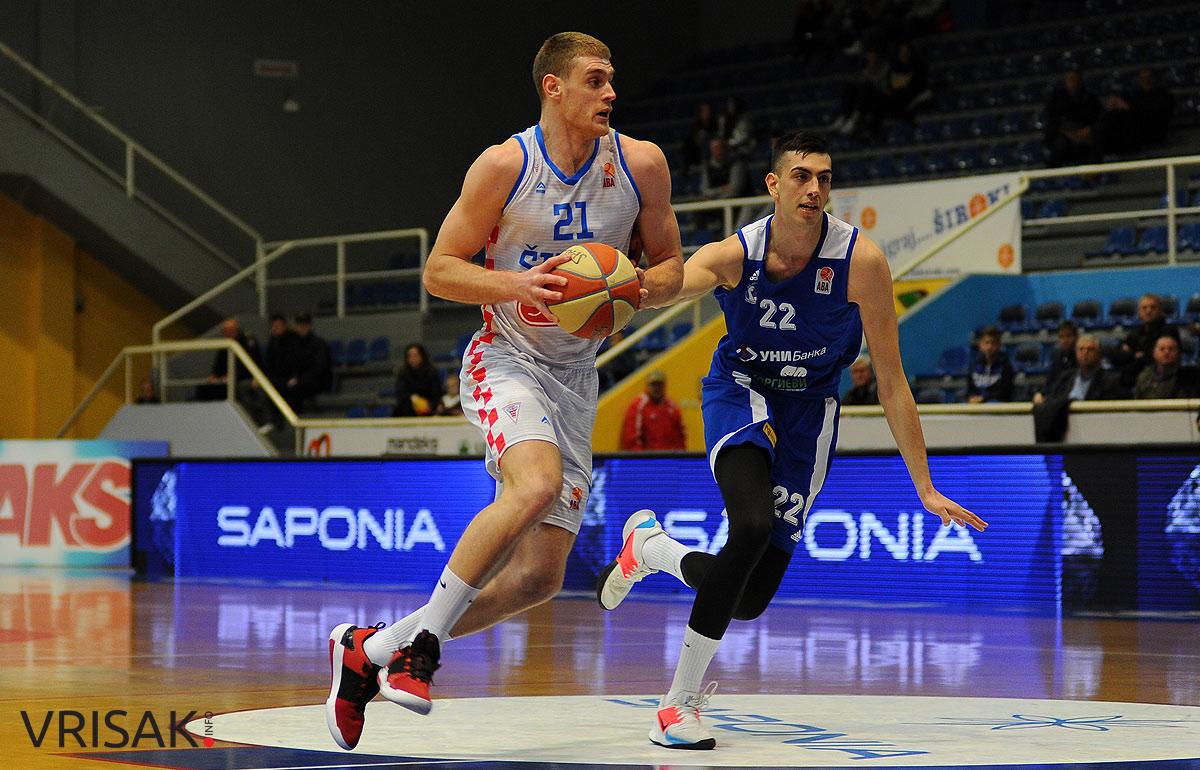 Košarkaši Širokog slavili protiv MZT-a