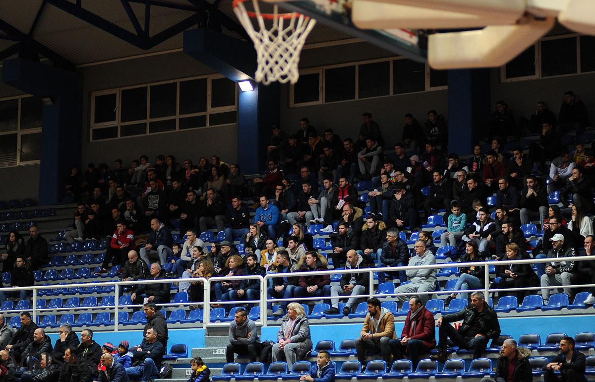 Košarkaši Širokog slavili protiv MZT-a