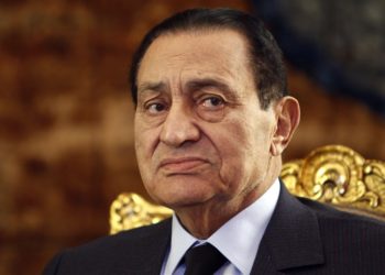 Umro Hosni Mubarak