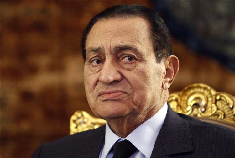 Umro Hosni Mubarak