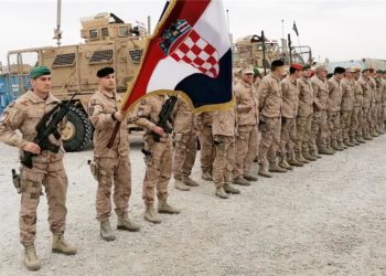 Hrvatska pred povlačenjem vojnika iz Afganistana?