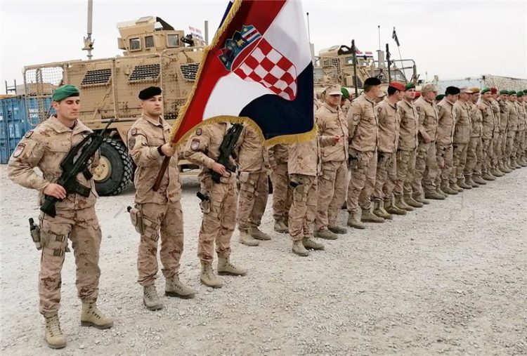 Hrvatska pred povlačenjem vojnika iz Afganistana?