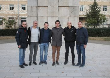 Utemeljen inicijativni odbor OO HRS-a Grude