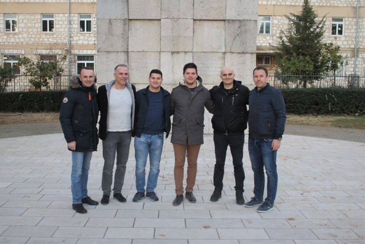 Utemeljen inicijativni odbor OO HRS-a Grude