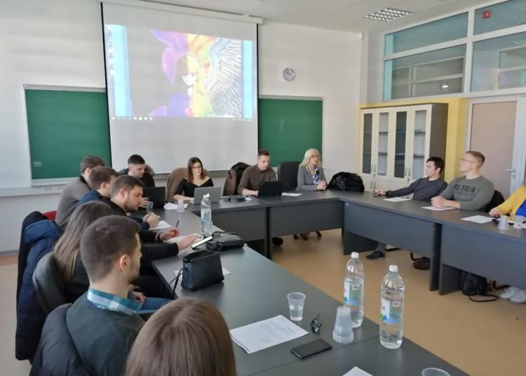 Na Sveučilištu u Mostaru održana sjednica Hrvatskog studentskog zbora