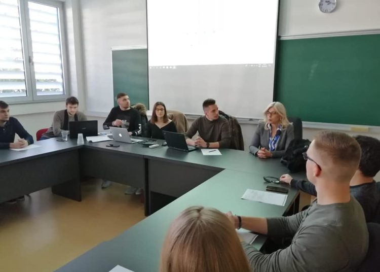 Na Sveučilištu u Mostaru održana sjednica Hrvatskog studentskog zbora